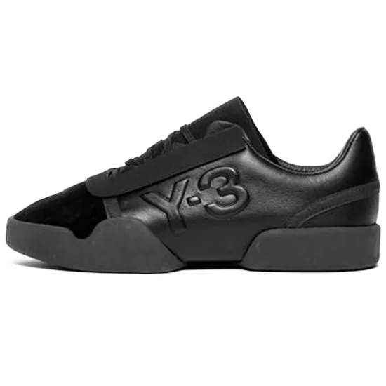 Adidas Y-3 Yunu 'Triple Black'