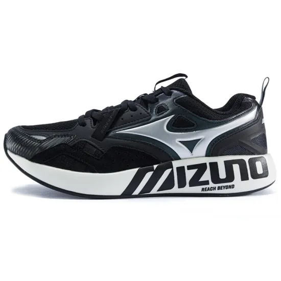 Mizuno Pi Black Silver