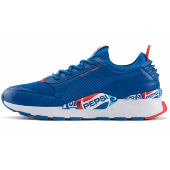 PUMA Pepsi X RS 0 'Royal Flame Scarlet'