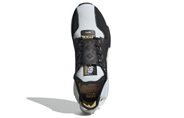 Star Wars x adidas originals NMD_R1 V2 "Lando Calrissian"