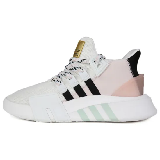 Adidas Originals Eqt Bask Adv 'White/Pink/Black' Women's