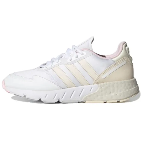 Adidas Originals Zx 1K Boost 'Cloud Wonder White' Women's