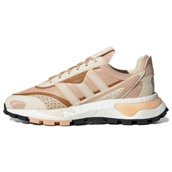 Adidas Originals Retropy P9 Lifestyle Shoes Unisex Low-top Pink/Brown