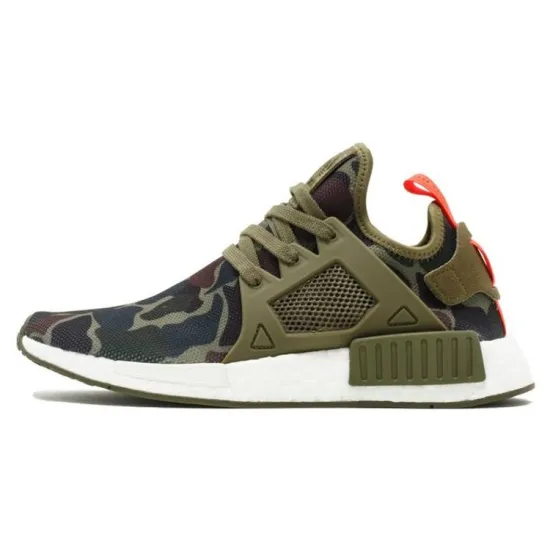 Adidas NMD XR1 Olive Duck Camo