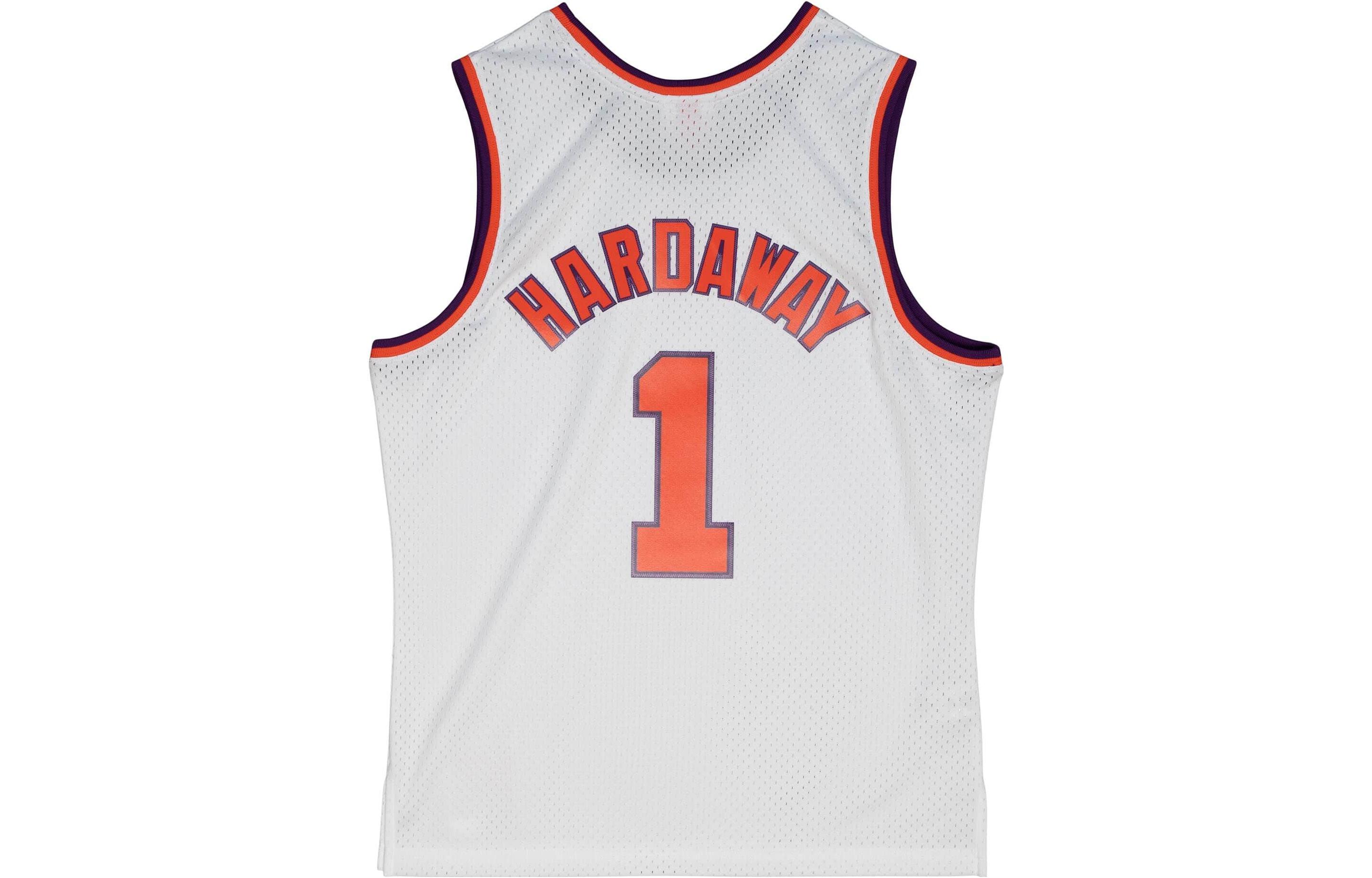 Mitchell Ness Nba Alternate «Jersey Suns 2002 Anfernee Hardaway» jersey