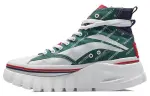 Li Ning Wave BOOT Cushioning Slip Resistant Abrasion Resistant Lightweight High top Casual Shoes Men's