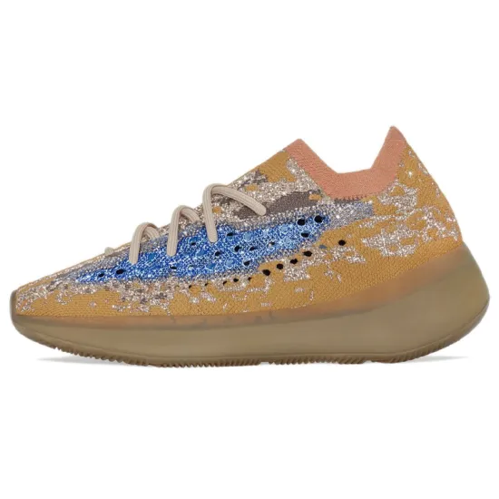 Adidas Yeezy Boost 380 Blue Oat Reflective