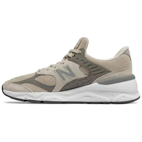 New Balance NB X-90 Lifestyle Shoes Women's Low-top Beige