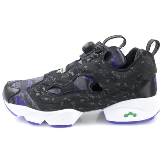 Reebok InstaPump Fury Atmos X 'Black Purple'