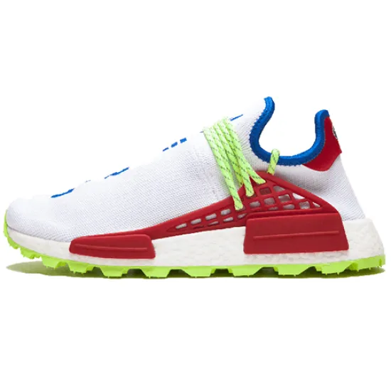 Adidas NMD Hu Pharrell NERD Homecoming