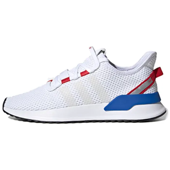 Adidas Originals U_Path Run Lifestyle Shoes Men Low-top White