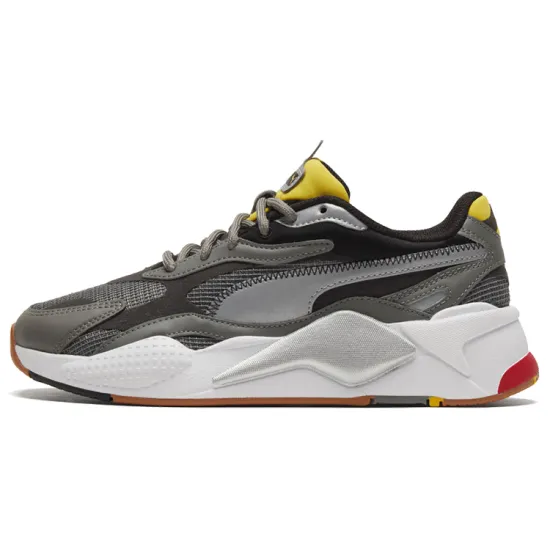 Puma RS-X3 'Grids - Ultra Grey Metallic Silver'
