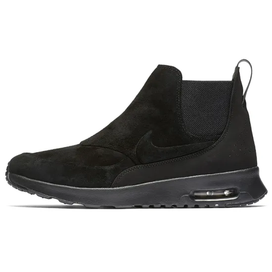 Nike Air Max Thea Mid Black/Black-Metallic Pewter Women's