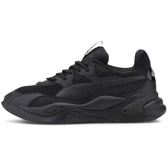 Puma RS-2K Lifestyle Shoes Unisex Mid-top Black