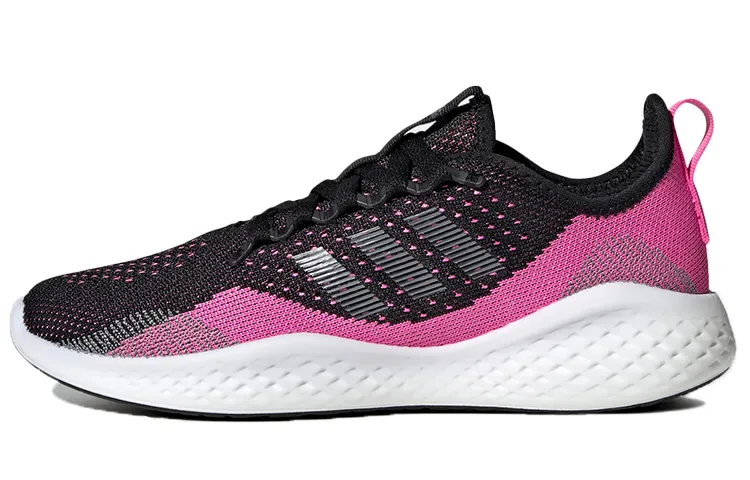 Adidas Wmns Fluidflow 2.0 'Screaming Pink Black' Women's