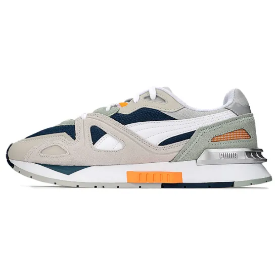 Puma Mirage Mox Suede 'Grey Violet Intense Blue'