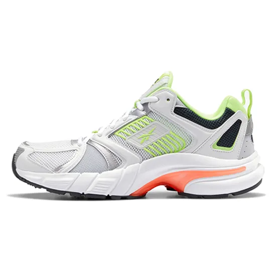 Reebok Premier Schoenen Low Top Running Shoes Black/White/Green