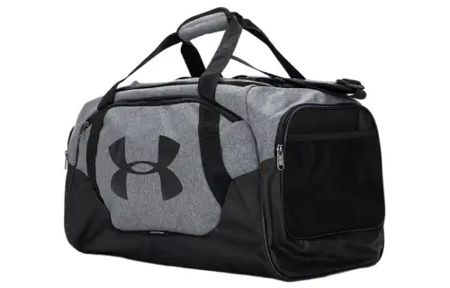 Under Armour Under Armour Polyester Gym Bag, Handbag, Crossbody Bag, Training Bag, Travel Bag Unisex Black