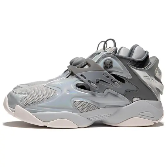 Reebok Pump Court Juun J Cold Grey Metallic