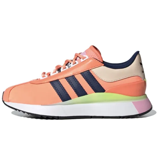 Adidas Originals Sl Andridge Chalk Coral Night Indigo Women's
