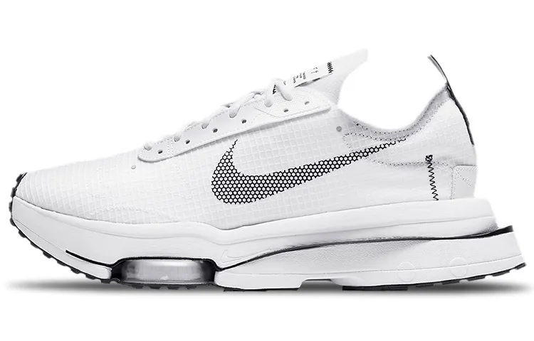 Nike Air Zoom Type Low top Casual Shoes Men's White Black
