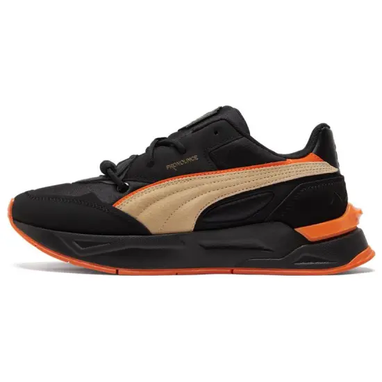 PUMA Mirage Sport Pronounce Black Pebble