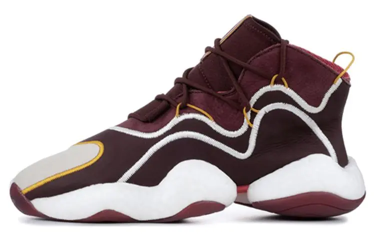 Crazy Byw Eric Emanuel x Crazy Byw Adidas Originals 'Maroon'