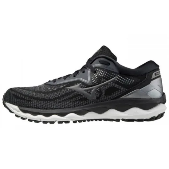 Mizuno Wave Sky 4 Running Shoes Black
