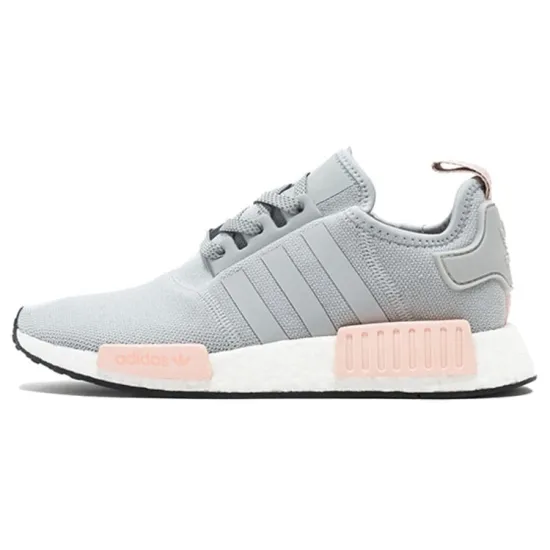 Adidas NMD R1 Clear Onix Vapour Pink Women's