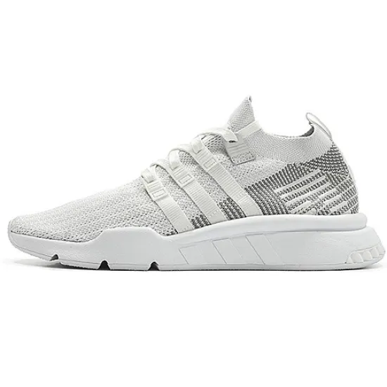 Adidas Originals Eqt Support Mid Adv Pk White Grey