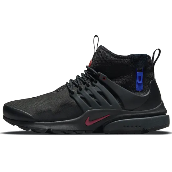 Nike Air Presto Mid Utility Star Wars Darth Vader
