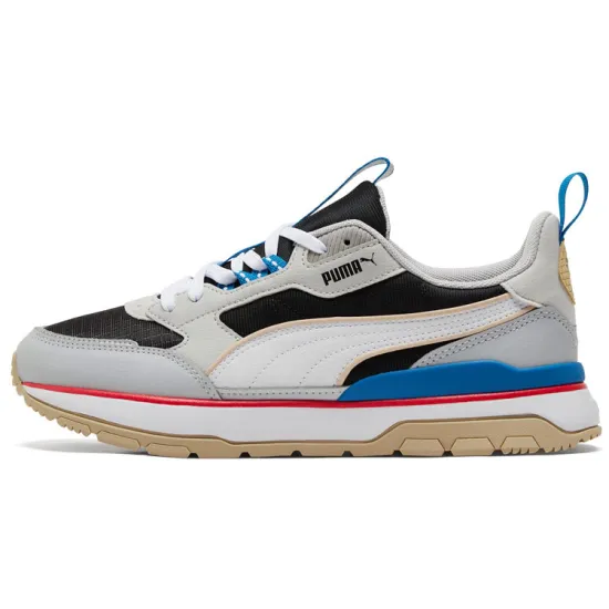 PUMA R78 Trek 'White Glacial Blue'