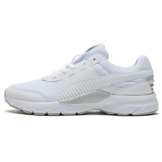 Puma Future Runner Lifestyle Shoes Men Low-top White/Gray