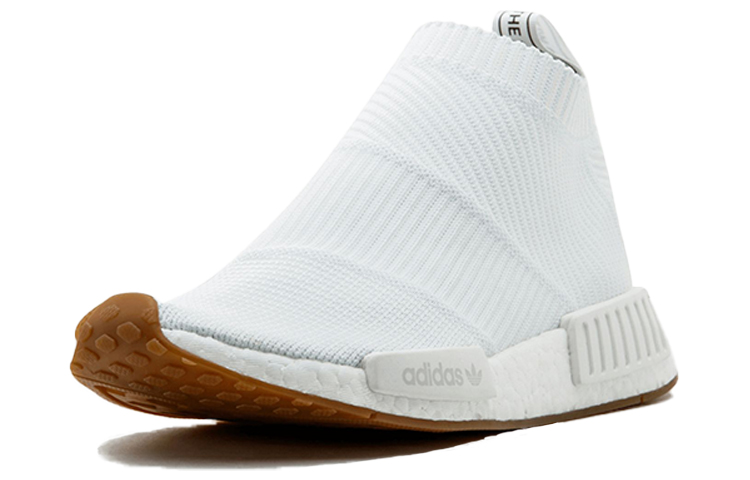 adidas originals NMD City Sock Gum Pack White
