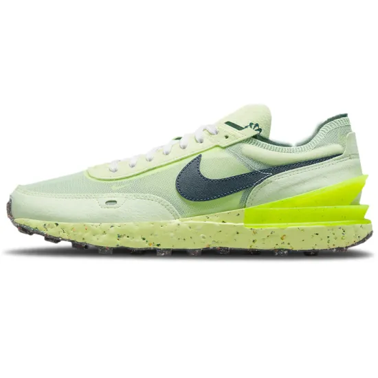 Nike Waffle One Crater Lime Ice