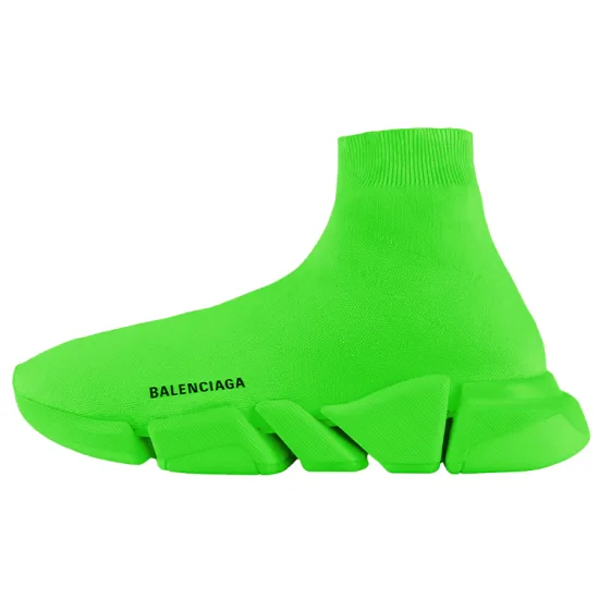 Balenciaga Speed 2.0 Fluo Green