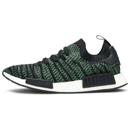 Adidas NMD R1 STLT Stealth Pack Noble Green