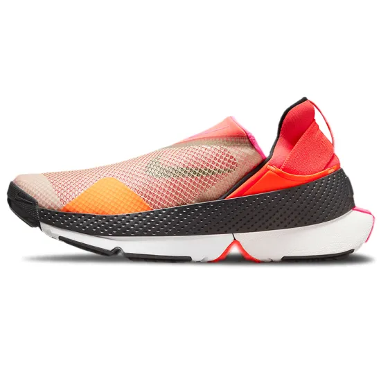 Nike Go FlyEase Bright Crimson