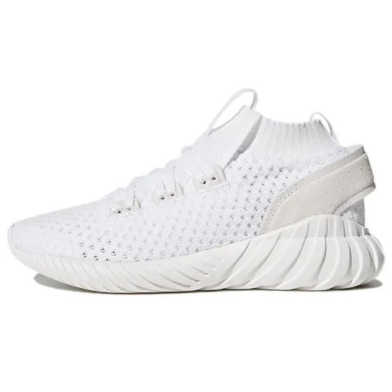 Adidas Originals Tubular Doom Sock Primeknit 'Core White' Women's