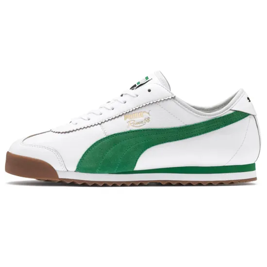 Puma Roma 68 OG 'White Amazon Green'