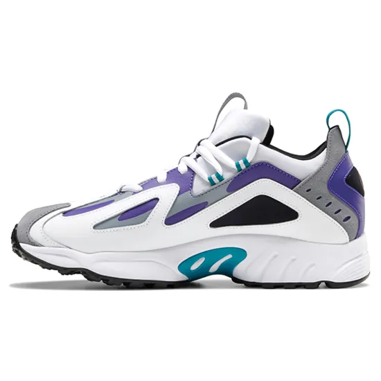 Reebok DMX Series 1200 'White Team Purple Teal'