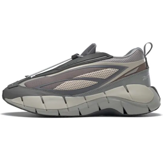 Reebok Zig 3D Storm Hydro Pure Grey