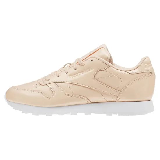 Reebok Women's Classic Leather Patent 'Desert Dust'