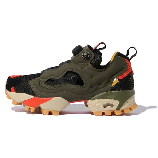 Reebok InstaPump Fury Trail 'Poplar Green Black'