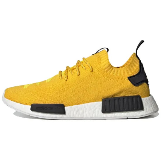 Adidas Originals Nmd R1 Pk Eqt Yellow
