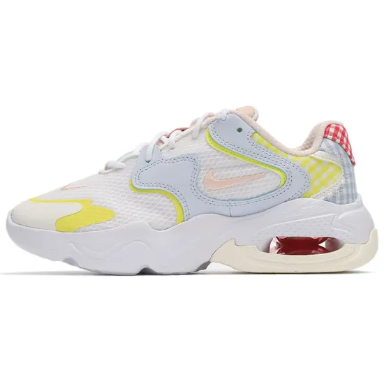 Nike Air Max 2X Lifestyle Shoes Women's Low-top White