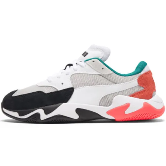 PUMA Storm Adrenaline 'Light Gray Black'