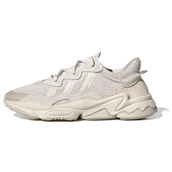 Adidas Originals Ozweego Series Lifestyle Shoes Unisex Low-top Light Brown