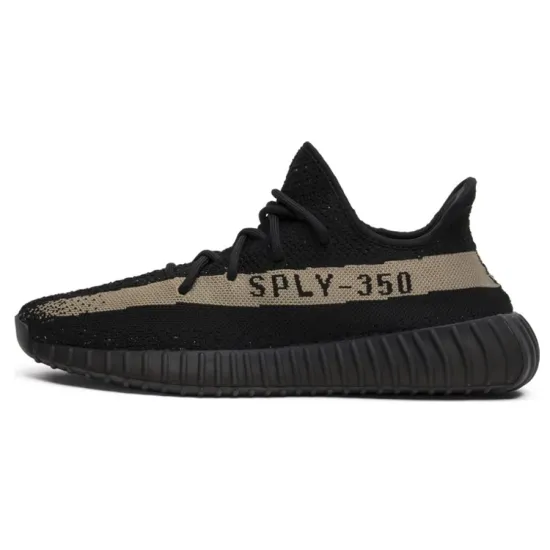 Adidas Yeezy Boost 350 V2 Core Black Green