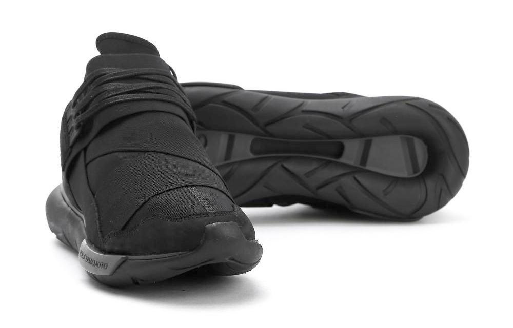 adidas Y-3 Qasa High Black Olive